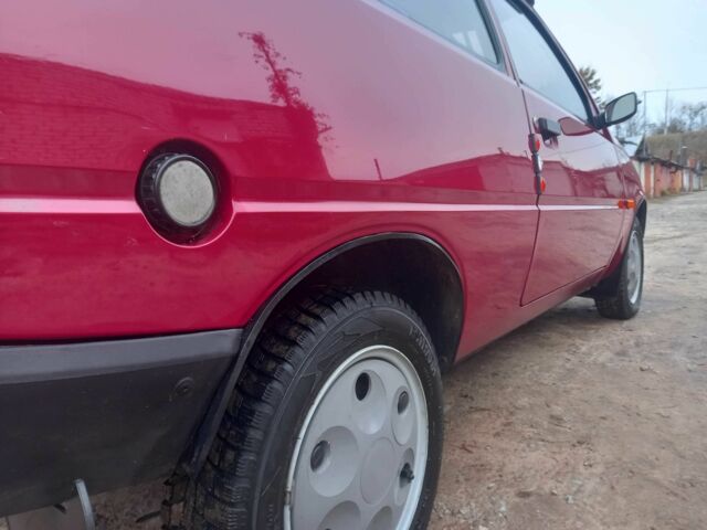 Червоний ЗАЗ Таврія, об'ємом двигуна 1.1 л та пробігом 72 тис. км за 1400 $, фото 8 на Automoto.ua