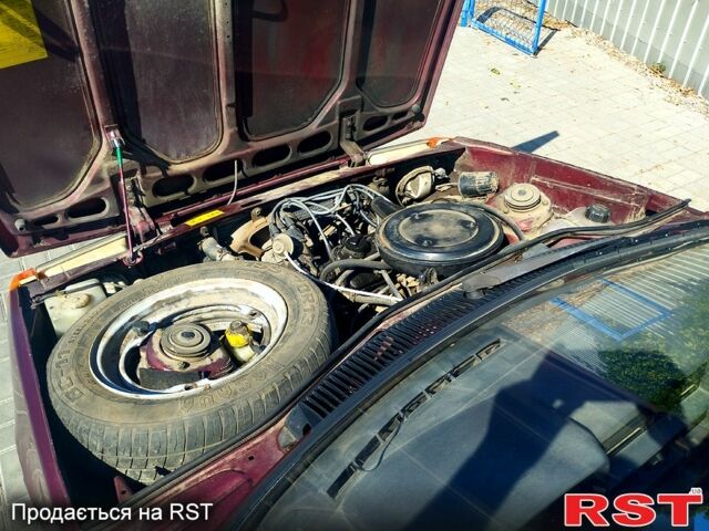 Красный ЗАЗ Таврия, объемом двигателя 1.2 л и пробегом 179 тыс. км за 600 $, фото 6 на Automoto.ua