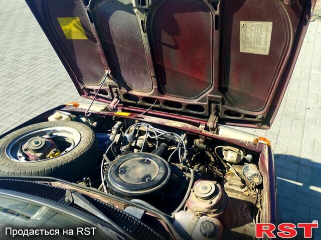 Красный ЗАЗ Таврия, объемом двигателя 1.2 л и пробегом 179 тыс. км за 600 $, фото 7 на Automoto.ua