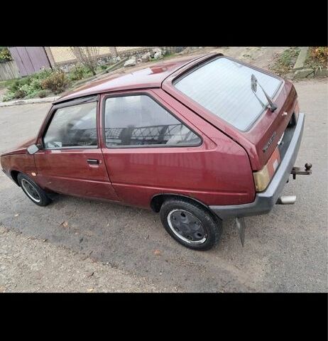 Червоний ЗАЗ Таврія, об'ємом двигуна 0 л та пробігом 1 тис. км за 800 $, фото 1 на Automoto.ua