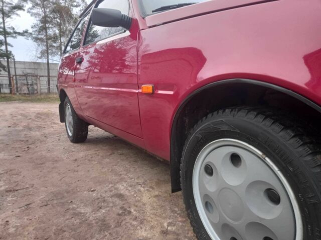 Червоний ЗАЗ Таврія, об'ємом двигуна 1.1 л та пробігом 72 тис. км за 1400 $, фото 7 на Automoto.ua