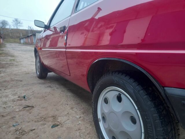 Червоний ЗАЗ Таврія, об'ємом двигуна 1.1 л та пробігом 72 тис. км за 1400 $, фото 9 на Automoto.ua