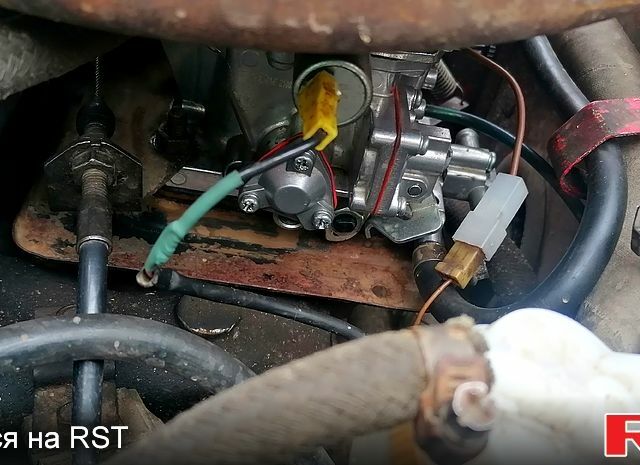 Красный ЗАЗ Таврия, объемом двигателя 1.1 л и пробегом 120 тыс. км за 260 $, фото 2 на Automoto.ua