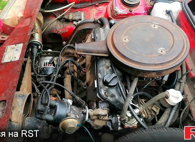 Красный ЗАЗ Таврия, объемом двигателя 1.1 л и пробегом 120 тыс. км за 260 $, фото 5 на Automoto.ua