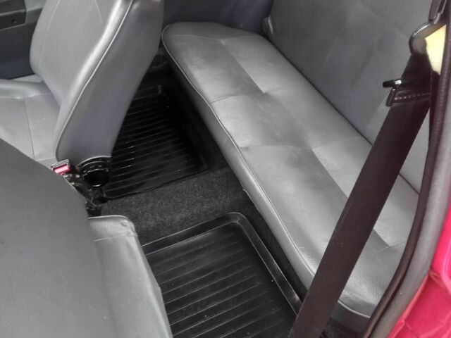 Червоний ЗАЗ Таврія, об'ємом двигуна 1.1 л та пробігом 72 тис. км за 1400 $, фото 11 на Automoto.ua