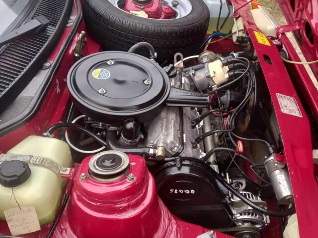 Червоний ЗАЗ Таврія, об'ємом двигуна 1.1 л та пробігом 72 тис. км за 1400 $, фото 14 на Automoto.ua