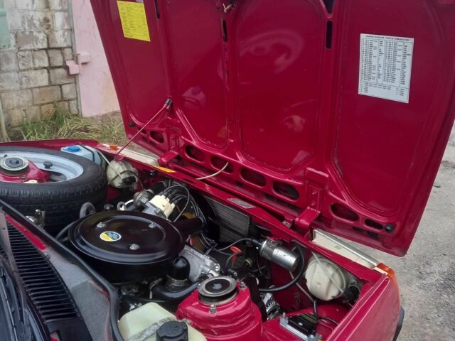 Червоний ЗАЗ Таврія, об'ємом двигуна 1.1 л та пробігом 72 тис. км за 1400 $, фото 16 на Automoto.ua