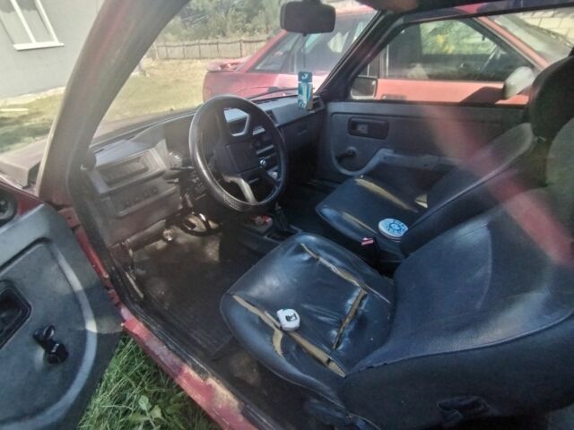 Красный ЗАЗ Таврия, объемом двигателя 0 л и пробегом 220 тыс. км за 382 $, фото 3 на Automoto.ua