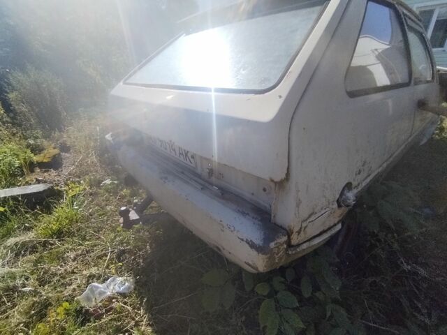 Красный ЗАЗ Таврия, объемом двигателя 0 л и пробегом 220 тыс. км за 382 $, фото 5 на Automoto.ua