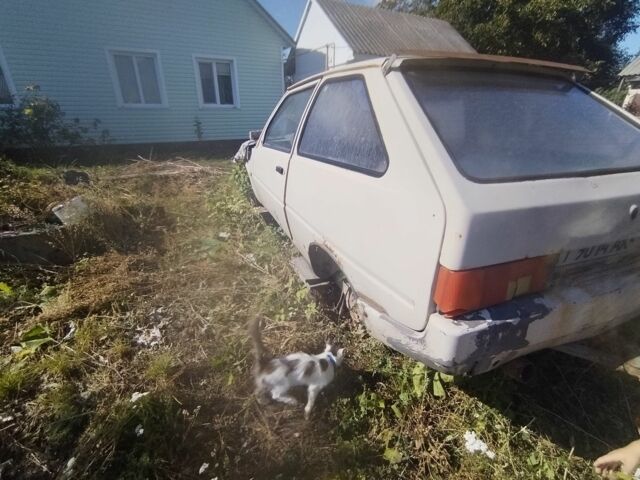 Красный ЗАЗ Таврия, объемом двигателя 0 л и пробегом 220 тыс. км за 382 $, фото 6 на Automoto.ua