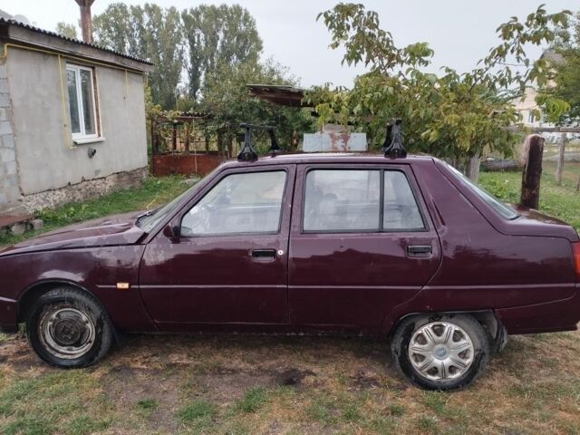 Красный ЗАЗ Таврия, объемом двигателя 1.2 л и пробегом 27 тыс. км за 486 $, фото 3 на Automoto.ua