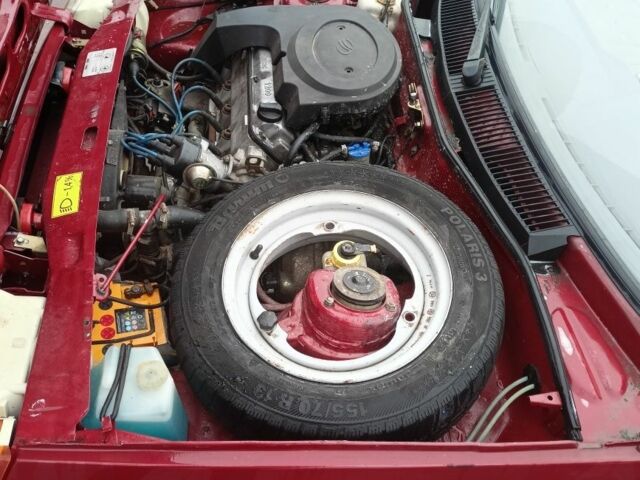 Червоний ЗАЗ Таврія, об'ємом двигуна 1.2 л та пробігом 57 тис. км за 1500 $, фото 5 на Automoto.ua