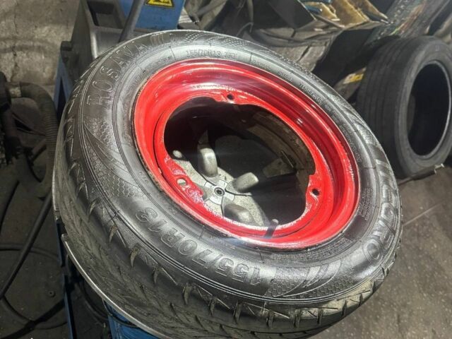 Красный ЗАЗ Таврия, объемом двигателя 1.2 л и пробегом 71 тыс. км за 496 $, фото 10 на Automoto.ua