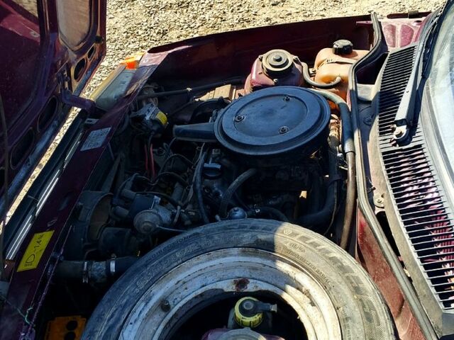 Красный ЗАЗ Таврия, объемом двигателя 1.2 л и пробегом 0 тыс. км за 450 $, фото 8 на Automoto.ua