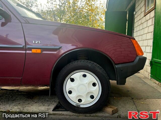Червоний ЗАЗ Таврія, об'ємом двигуна 1.2 л та пробігом 87 тис. км за 1300 $, фото 2 на Automoto.ua
