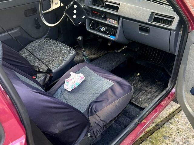 Червоний ЗАЗ Таврія, об'ємом двигуна 1.2 л та пробігом 87 тис. км за 1300 $, фото 4 на Automoto.ua