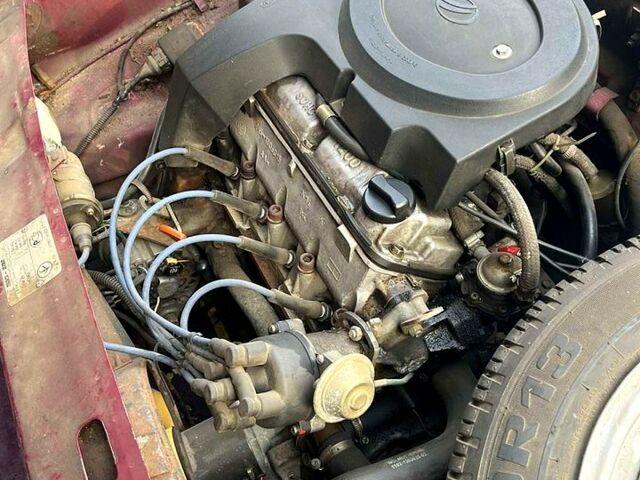 Червоний ЗАЗ Таврія, об'ємом двигуна 1.2 л та пробігом 87 тис. км за 1300 $, фото 8 на Automoto.ua