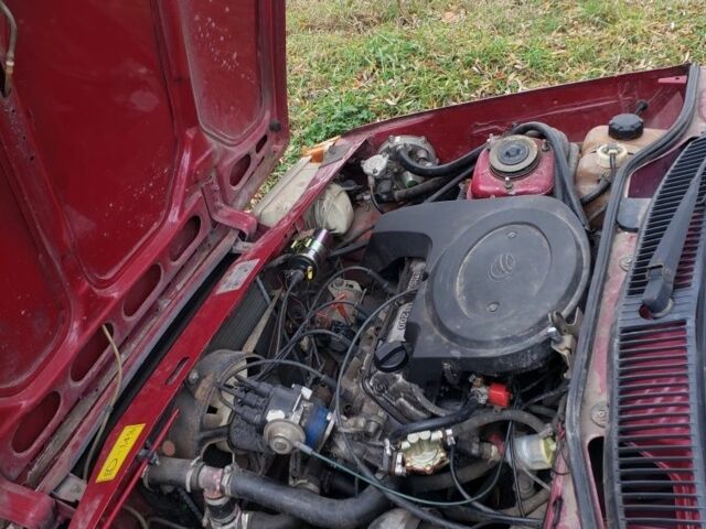 Красный ЗАЗ Таврия, объемом двигателя 1.2 л и пробегом 120 тыс. км за 750 $, фото 7 на Automoto.ua