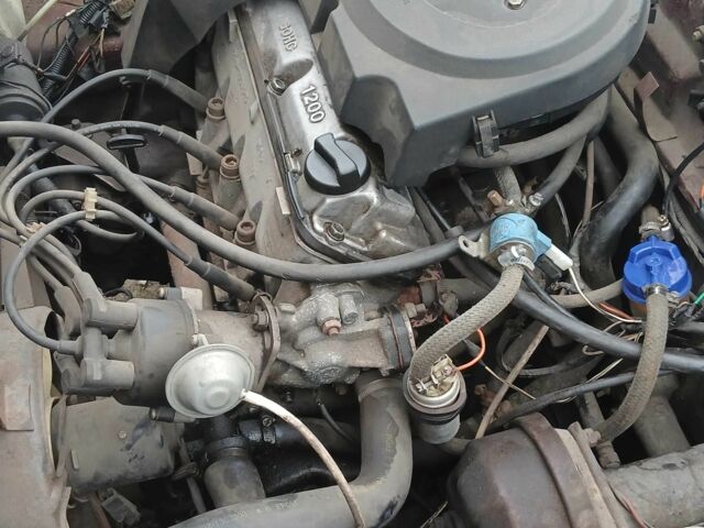 Червоний ЗАЗ Таврія, об'ємом двигуна 1.2 л та пробігом 95 тис. км за 550 $, фото 9 на Automoto.ua