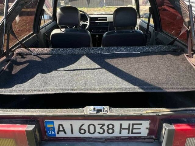 Червоний ЗАЗ Таврія, об'ємом двигуна 1.2 л та пробігом 118 тис. км за 1000 $, фото 8 на Automoto.ua