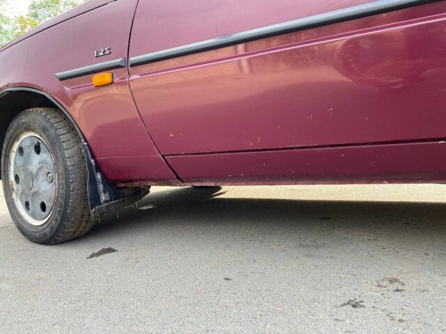 Красный ЗАЗ Таврия, объемом двигателя 0 л и пробегом 240 тыс. км за 800 $, фото 4 на Automoto.ua