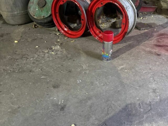 Красный ЗАЗ Таврия, объемом двигателя 1.2 л и пробегом 71 тыс. км за 496 $, фото 4 на Automoto.ua