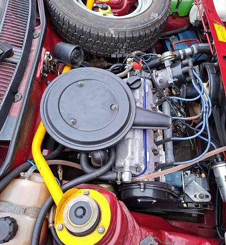 Червоний ЗАЗ Таврія, об'ємом двигуна 1.1 л та пробігом 85 тис. км за 1000 $, фото 6 на Automoto.ua