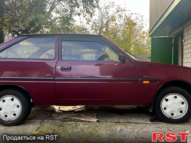 Червоний ЗАЗ Таврія, об'ємом двигуна 1.2 л та пробігом 87 тис. км за 1300 $, фото 3 на Automoto.ua