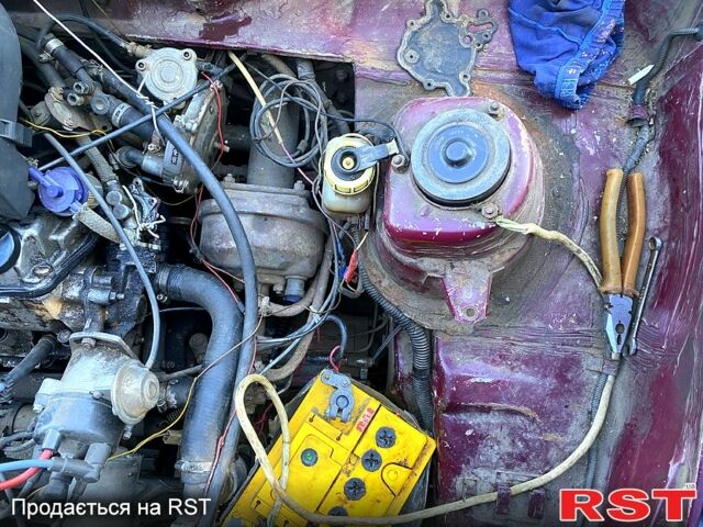 Красный ЗАЗ Таврия, объемом двигателя 1.2 л и пробегом 150 тыс. км за 340 $, фото 1 на Automoto.ua