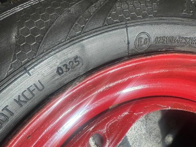 Красный ЗАЗ Таврия, объемом двигателя 1.2 л и пробегом 71 тыс. км за 496 $, фото 12 на Automoto.ua