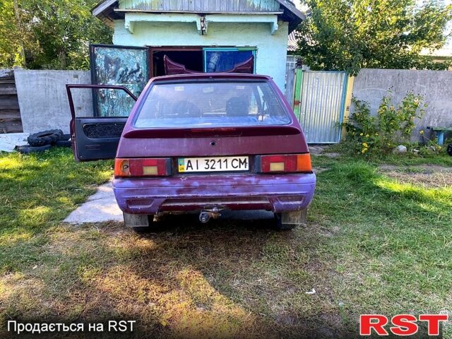 Красный ЗАЗ Таврия, объемом двигателя 1.2 л и пробегом 150 тыс. км за 340 $, фото 3 на Automoto.ua