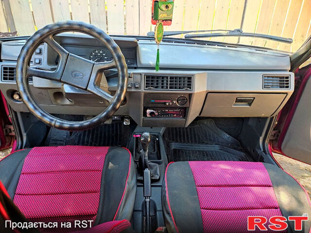 Червоний ЗАЗ Таврія, об'ємом двигуна 1.2 л та пробігом 146 тис. км за 1800 $, фото 11 на Automoto.ua