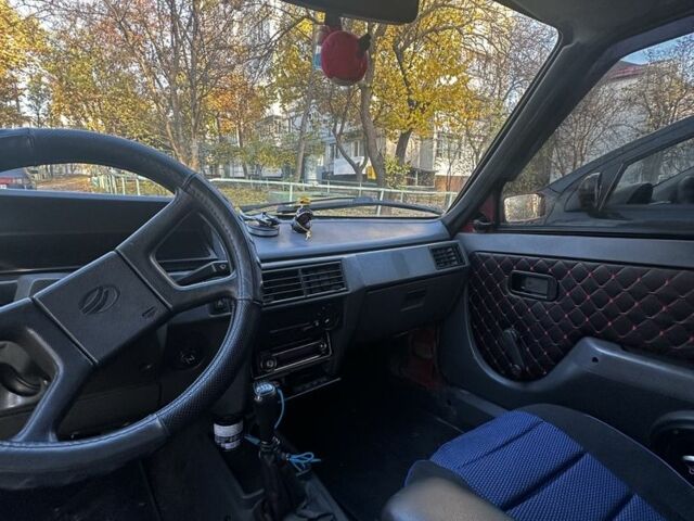 Червоний ЗАЗ Таврія, об'ємом двигуна 1.2 л та пробігом 130 тис. км за 1000 $, фото 6 на Automoto.ua