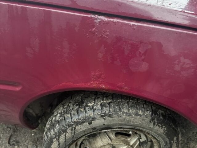 Красный ЗАЗ Таврия, объемом двигателя 1.1 л и пробегом 133 тыс. км за 700 $, фото 2 на Automoto.ua