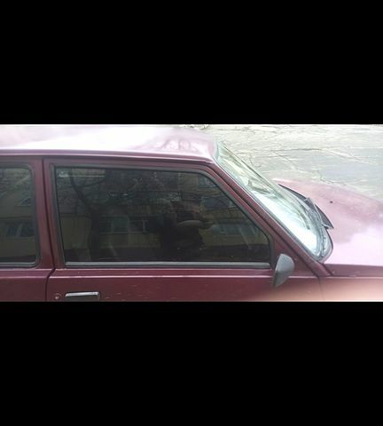 Красный ЗАЗ Таврия, объемом двигателя 1.2 л и пробегом 48 тыс. км за 500 $, фото 7 на Automoto.ua