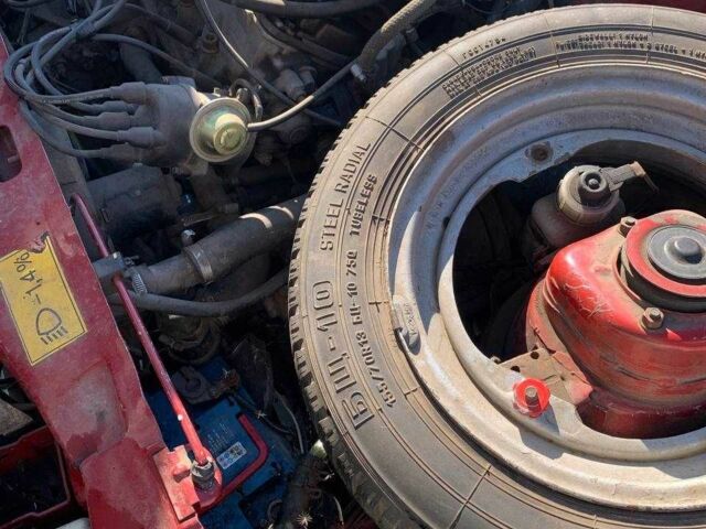 Червоний ЗАЗ Таврія, об'ємом двигуна 1.2 л та пробігом 104 тис. км за 1000 $, фото 13 на Automoto.ua