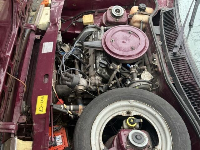 Красный ЗАЗ Таврия, объемом двигателя 1.1 л и пробегом 133 тыс. км за 700 $, фото 7 на Automoto.ua