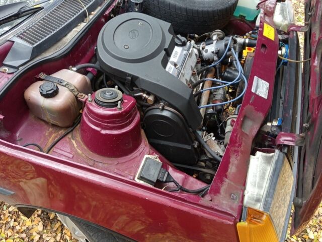 Красный ЗАЗ Таврия, объемом двигателя 1.2 л и пробегом 201 тыс. км за 623 $, фото 2 на Automoto.ua