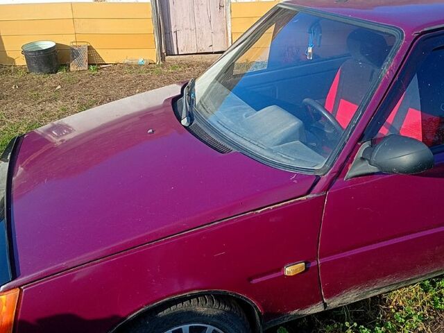 Червоний ЗАЗ Таврія, об'ємом двигуна 1.2 л та пробігом 122 тис. км за 500 $, фото 1 на Automoto.ua