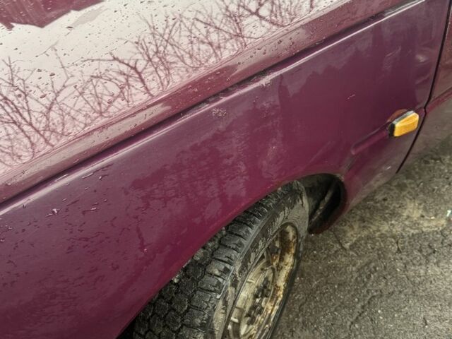 Красный ЗАЗ Таврия, объемом двигателя 1.1 л и пробегом 133 тыс. км за 700 $, фото 6 на Automoto.ua