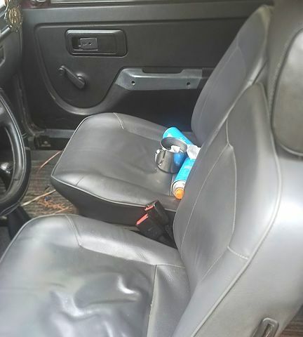 Красный ЗАЗ Таврия, объемом двигателя 1.2 л и пробегом 48 тыс. км за 500 $, фото 3 на Automoto.ua