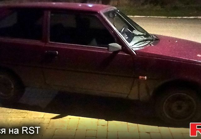 Красный ЗАЗ Таврия, объемом двигателя 1.2 л и пробегом 0 тыс. км за 480 $, фото 1 на Automoto.ua