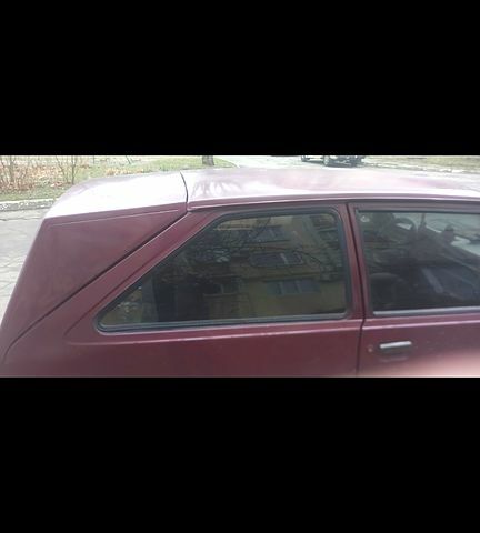 Красный ЗАЗ Таврия, объемом двигателя 1.2 л и пробегом 48 тыс. км за 500 $, фото 1 на Automoto.ua