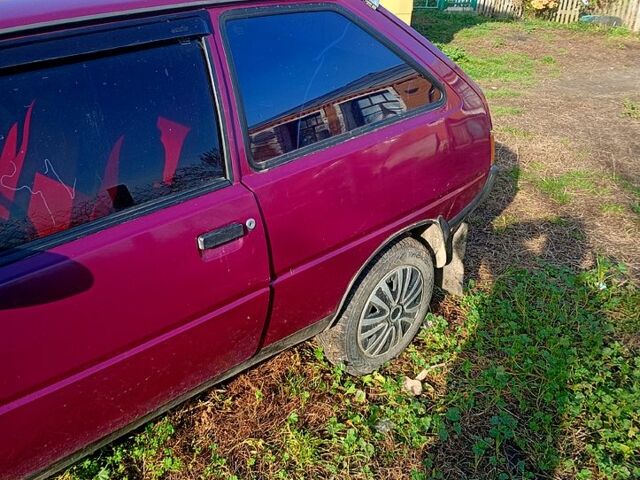 Червоний ЗАЗ Таврія, об'ємом двигуна 1.2 л та пробігом 122 тис. км за 500 $, фото 2 на Automoto.ua