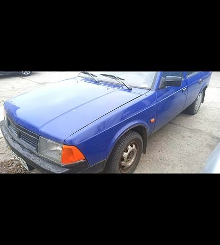 Красный ЗАЗ Таврия, объемом двигателя 1.2 л и пробегом 48 тыс. км за 500 $, фото 10 на Automoto.ua