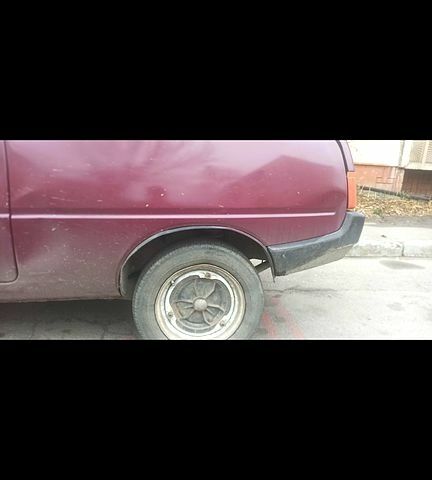 Красный ЗАЗ Таврия, объемом двигателя 1.2 л и пробегом 48 тыс. км за 500 $, фото 2 на Automoto.ua