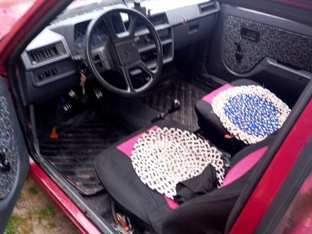 Червоний ЗАЗ Таврія, об'ємом двигуна 1.2 л та пробігом 128 тис. км за 1500 $, фото 1 на Automoto.ua