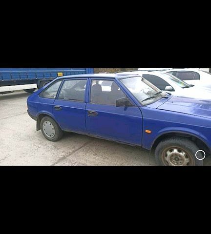 Красный ЗАЗ Таврия, объемом двигателя 1.2 л и пробегом 48 тыс. км за 500 $, фото 9 на Automoto.ua