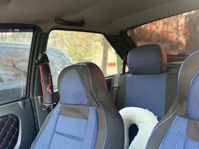 Червоний ЗАЗ Таврія, об'ємом двигуна 1.2 л та пробігом 130 тис. км за 1000 $, фото 4 на Automoto.ua