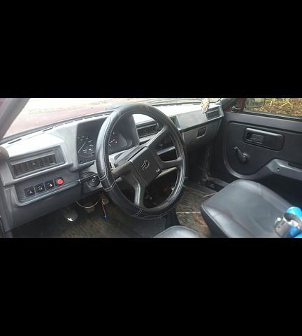 Красный ЗАЗ Таврия, объемом двигателя 1.2 л и пробегом 48 тыс. км за 500 $, фото 4 на Automoto.ua